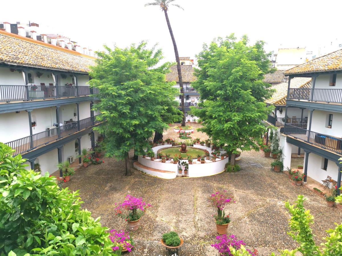 Апартаменты Andalusian Courtyard Севилья Экстерьер фото