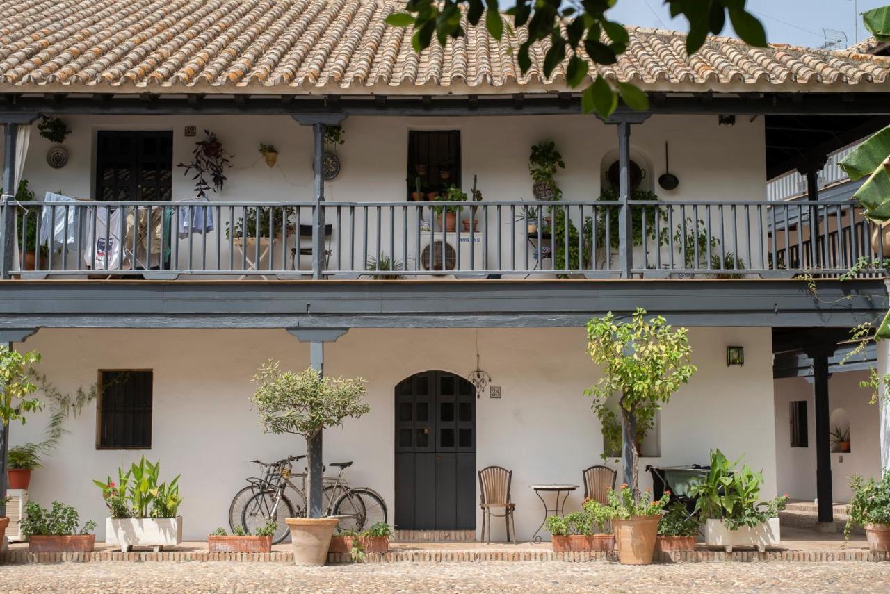 Апартаменты Andalusian Courtyard Севилья Экстерьер фото