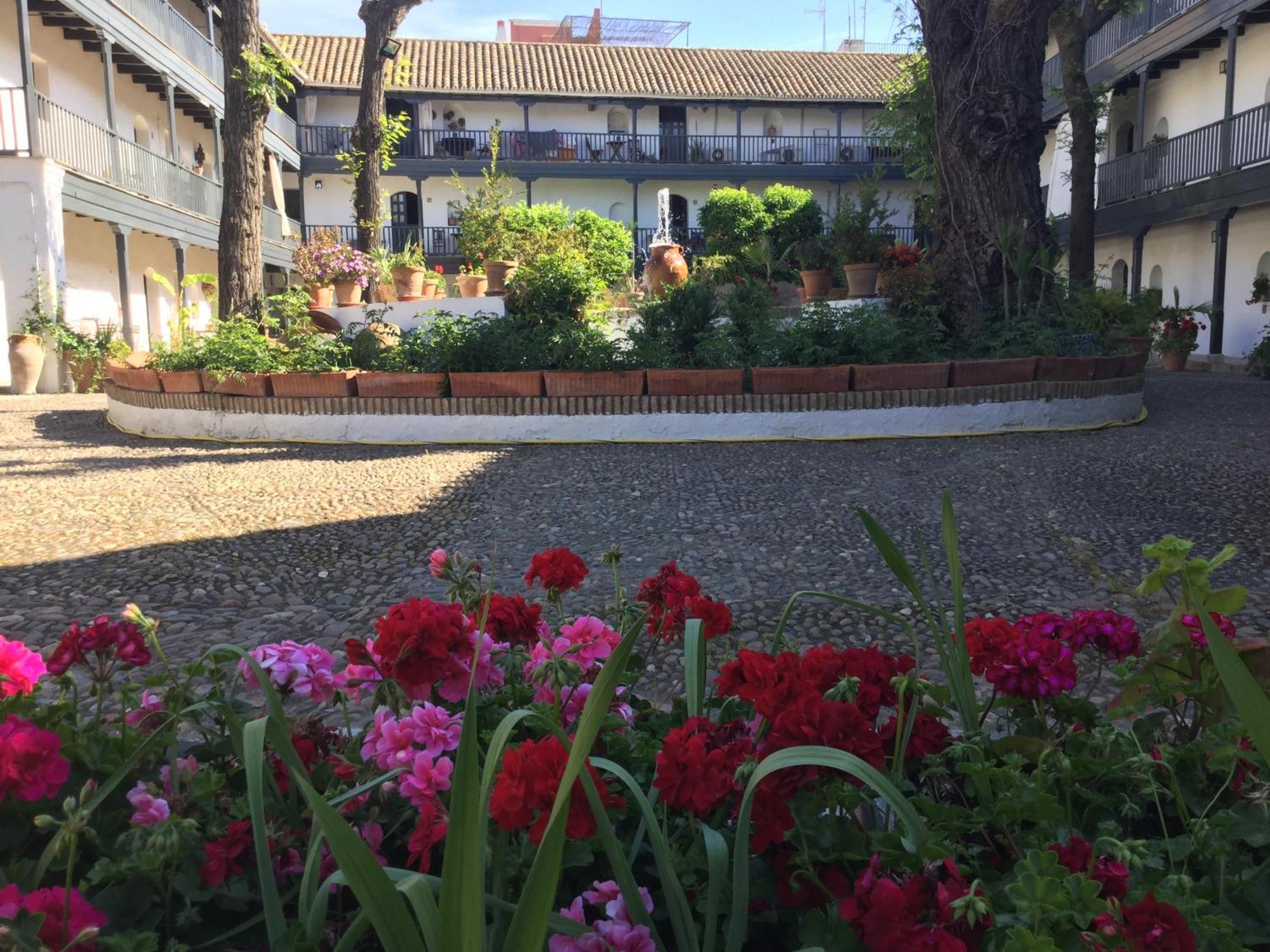 Апартаменты Andalusian Courtyard Севилья Экстерьер фото