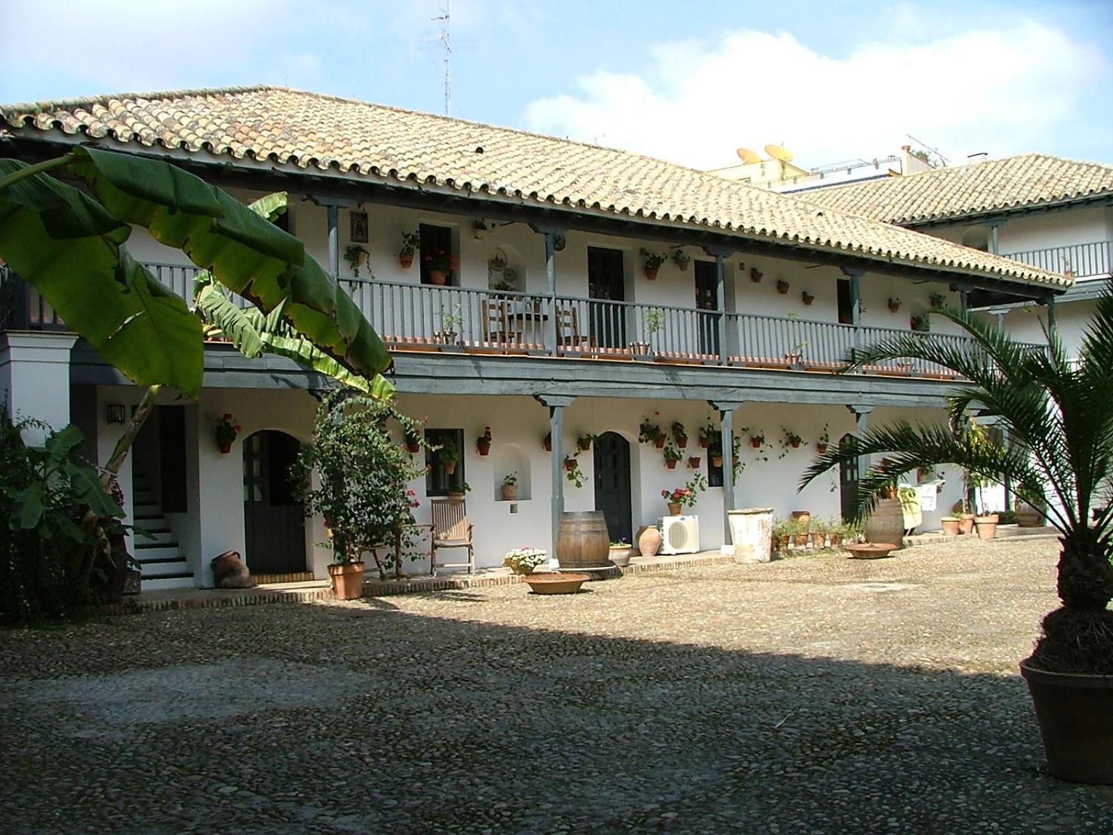Апартаменты Andalusian Courtyard Севилья Экстерьер фото