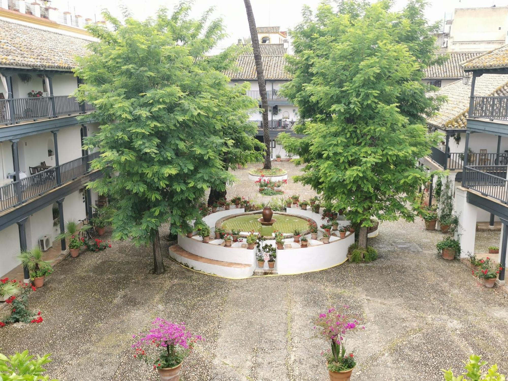 Апартаменты Andalusian Courtyard Севилья Экстерьер фото