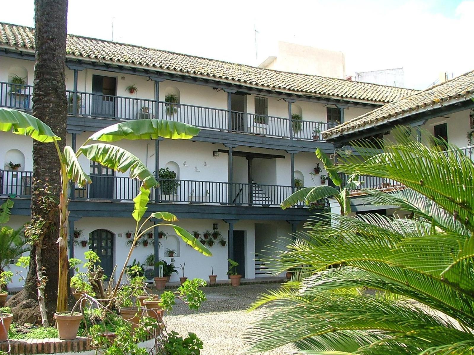 Апартаменты Andalusian Courtyard Севилья Экстерьер фото