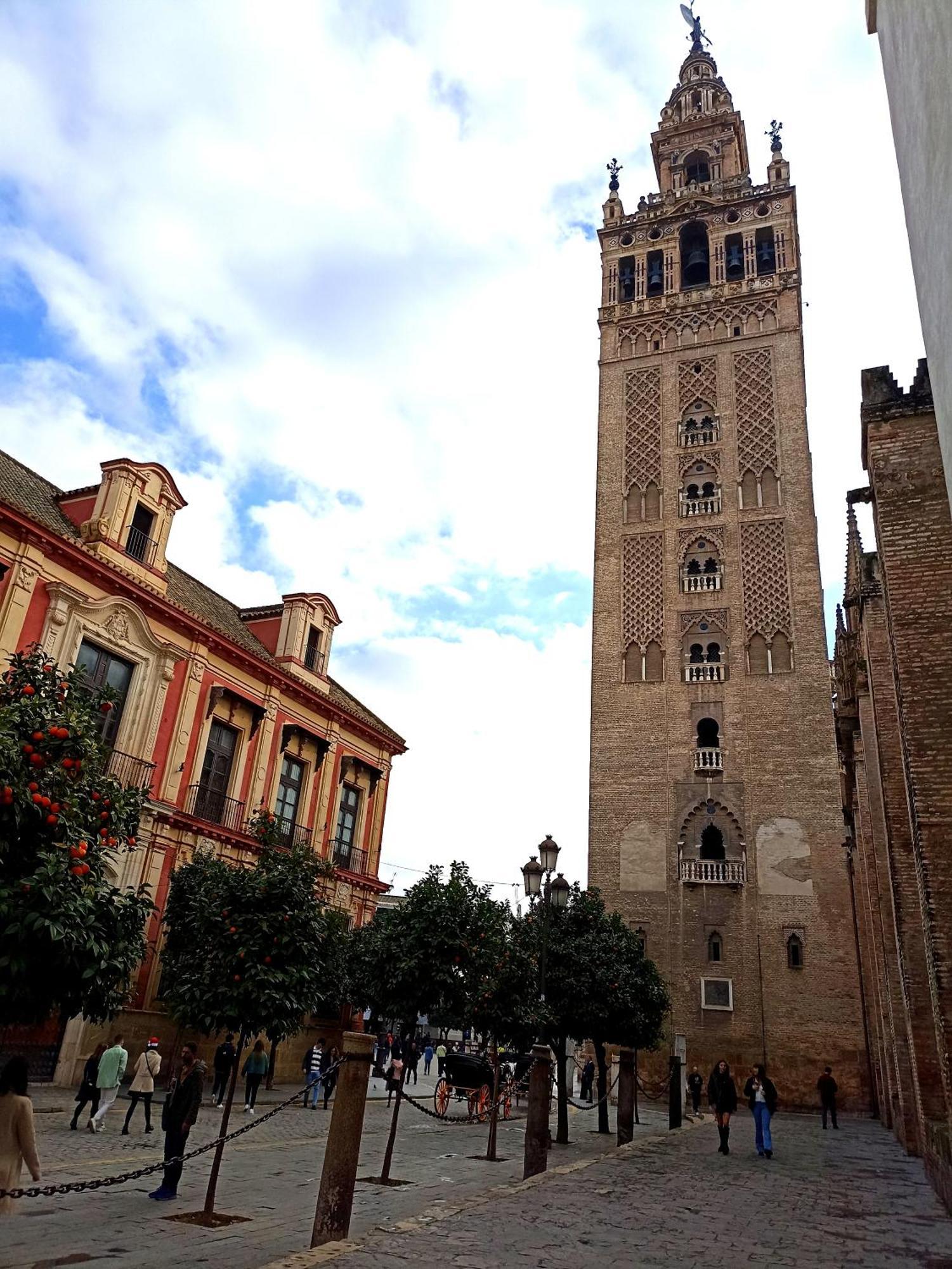 Апартаменты Andalusian Courtyard Севилья Экстерьер фото