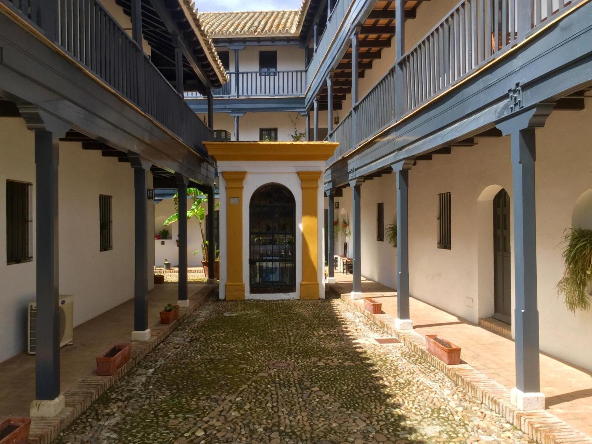Апартаменты Andalusian Courtyard Севилья Экстерьер фото