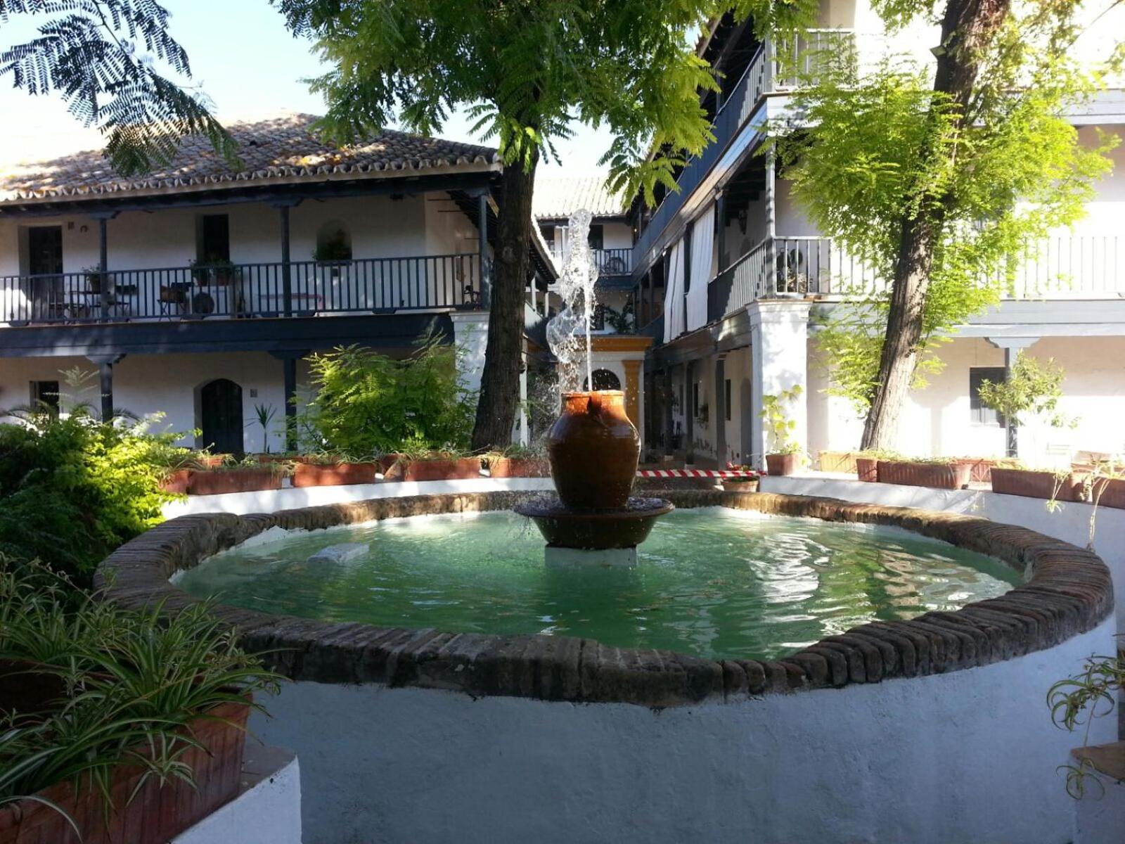 Апартаменты Andalusian Courtyard Севилья Экстерьер фото