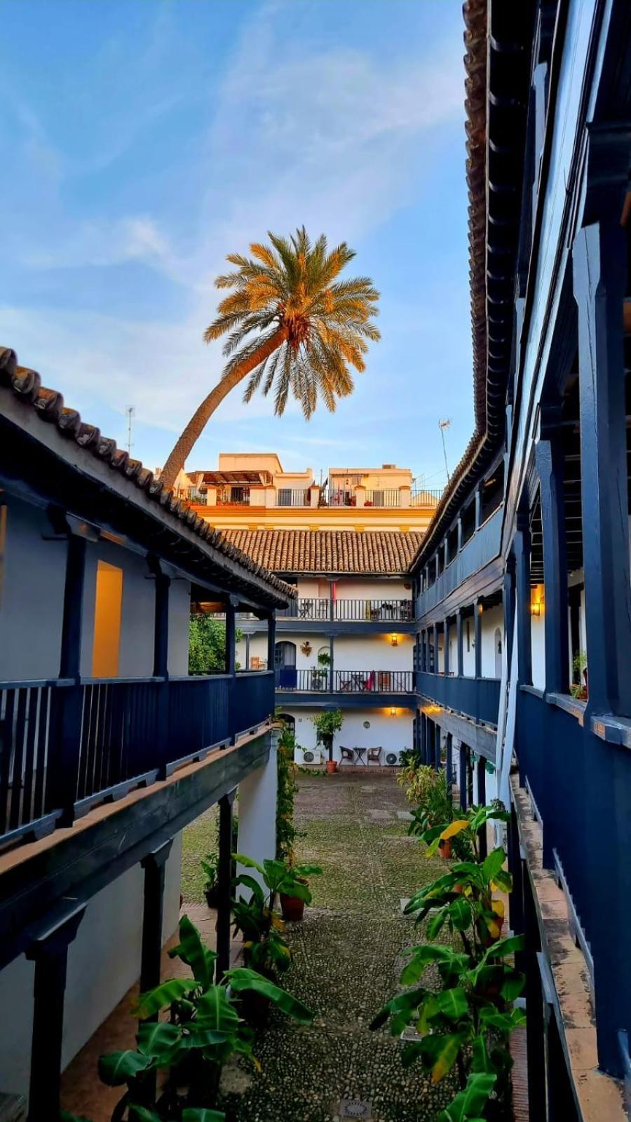 Апартаменты Andalusian Courtyard Севилья Экстерьер фото