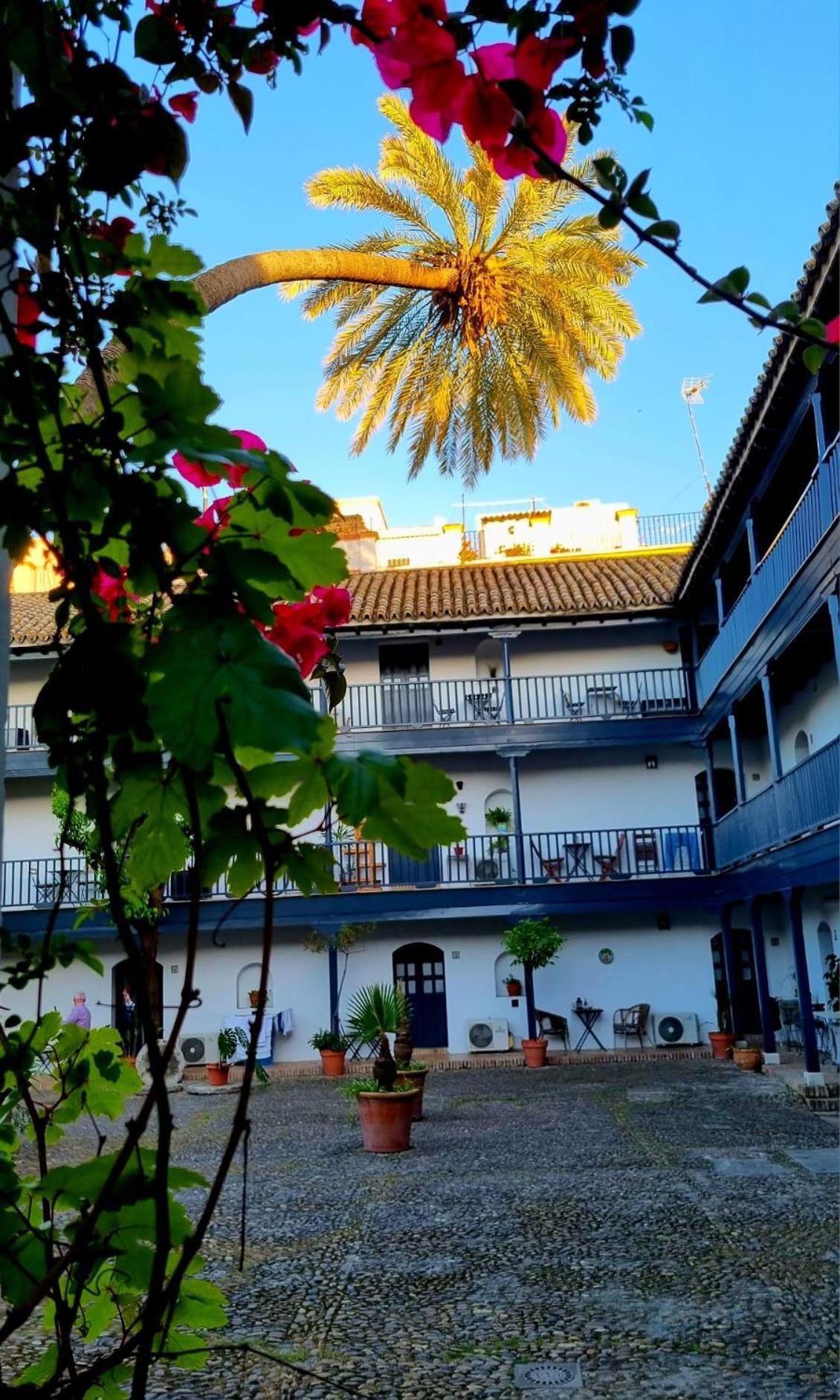 Апартаменты Andalusian Courtyard Севилья Экстерьер фото