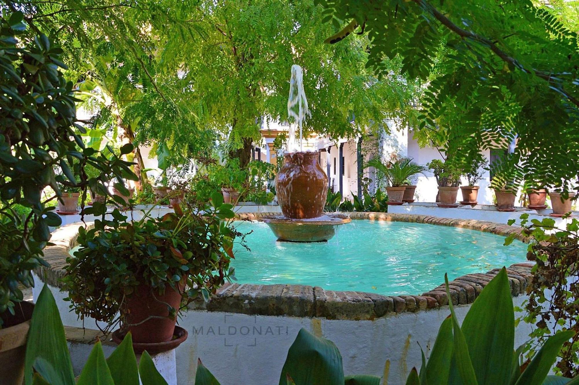 Апартаменты Andalusian Courtyard Севилья Экстерьер фото